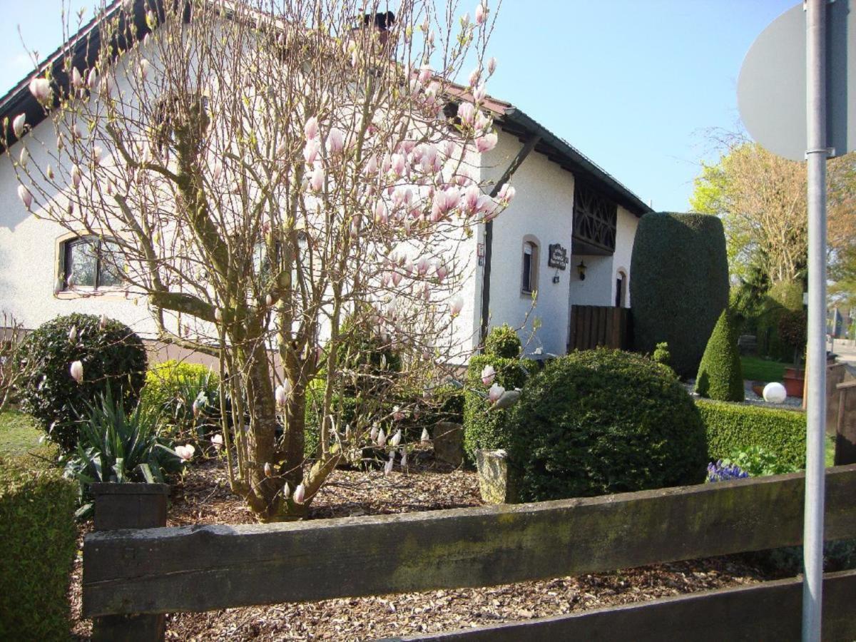 Landhaus Strangmueller Bad Füssing Esterno foto